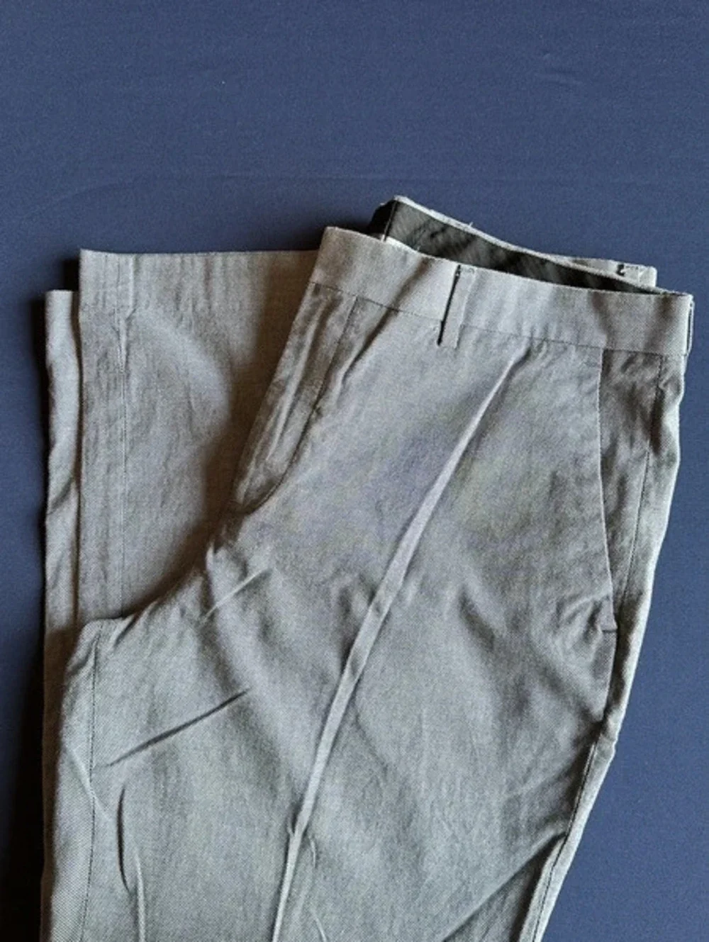 Express grey dress pants Size 36x30